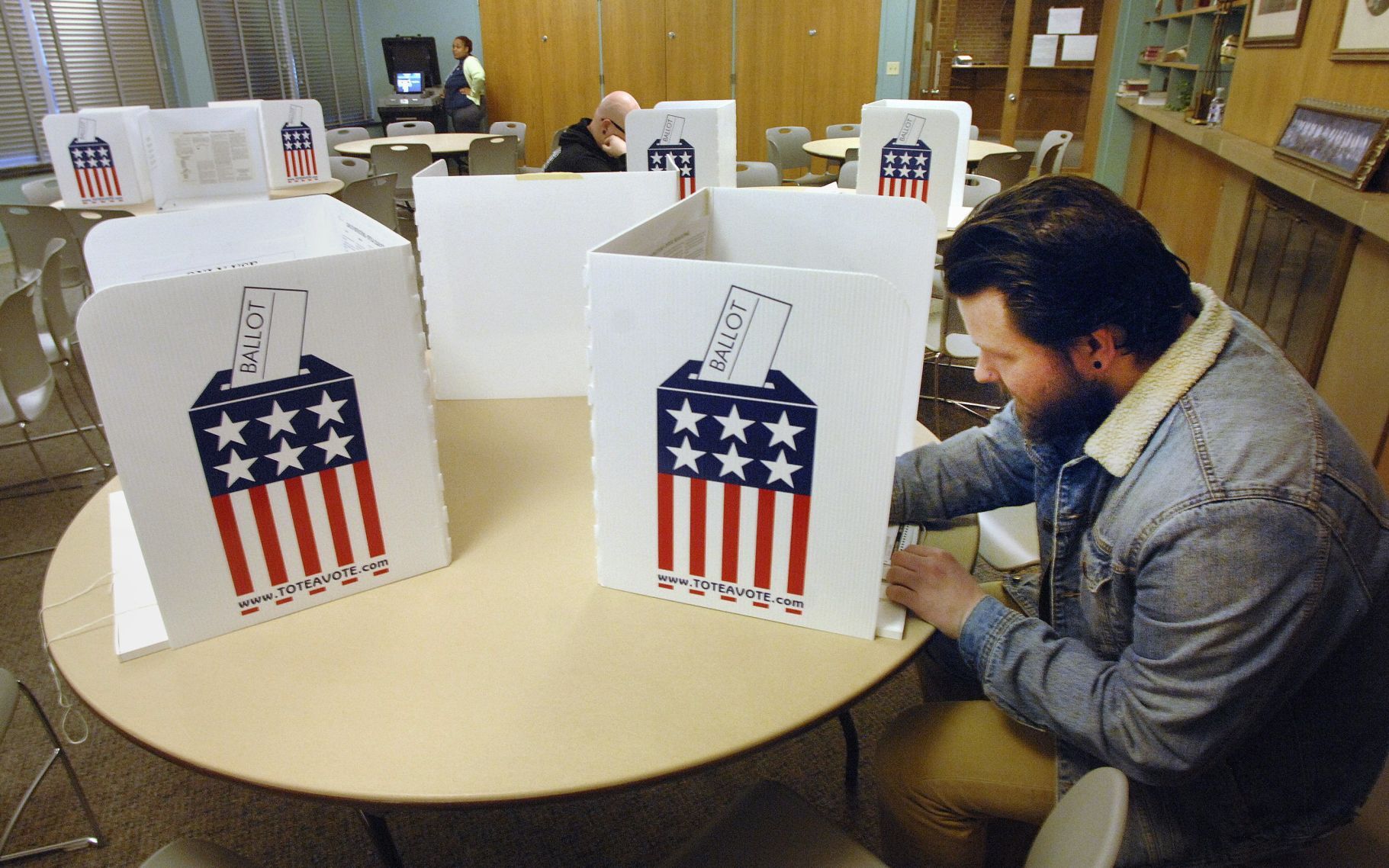 What’s on the ballot?
